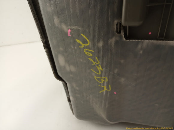 Acura RSX Pair Of Rear Trunk Side Carpet Trim