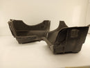 Acura RSX Pair Of Rear Trunk Side Carpet Trim-7