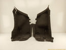 Acura RSX Pair Of Rear Trunk Side Carpet Trim-12