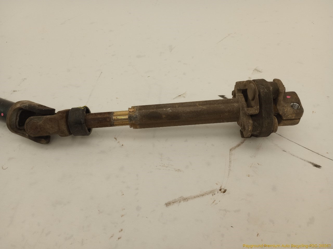 Ford Mustang Steering Intermediate Shaft