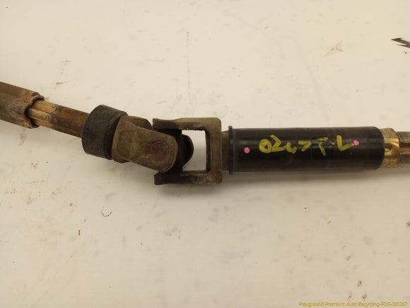 Ford Mustang Steering Intermediate Shaft