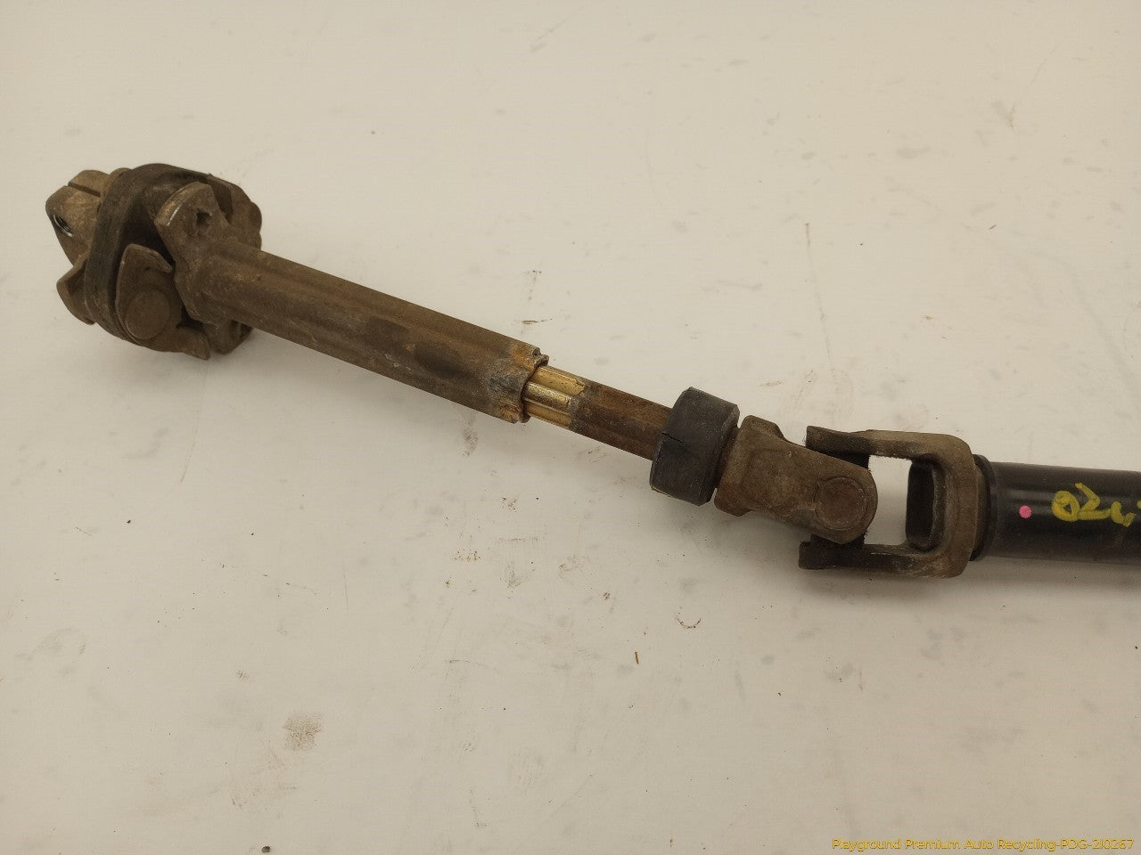 Ford Mustang Steering Intermediate Shaft