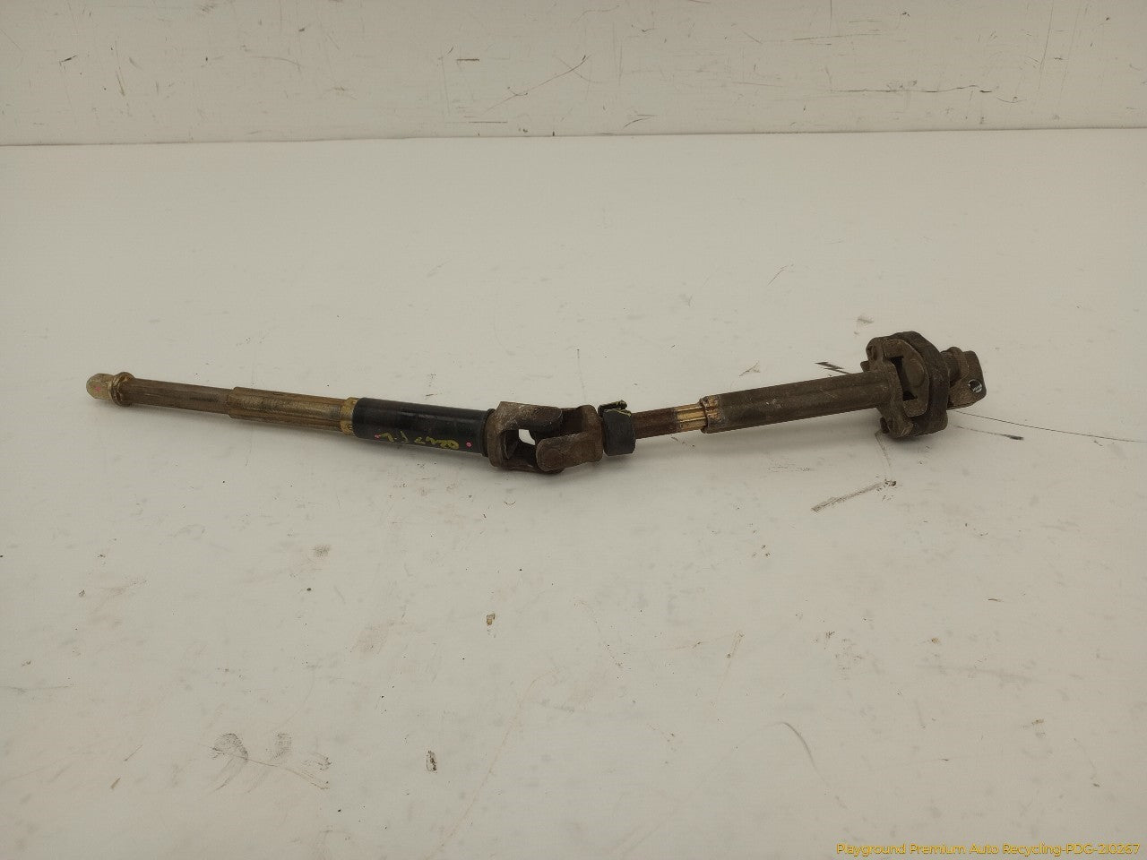 Ford Mustang Steering Intermediate Shaft
