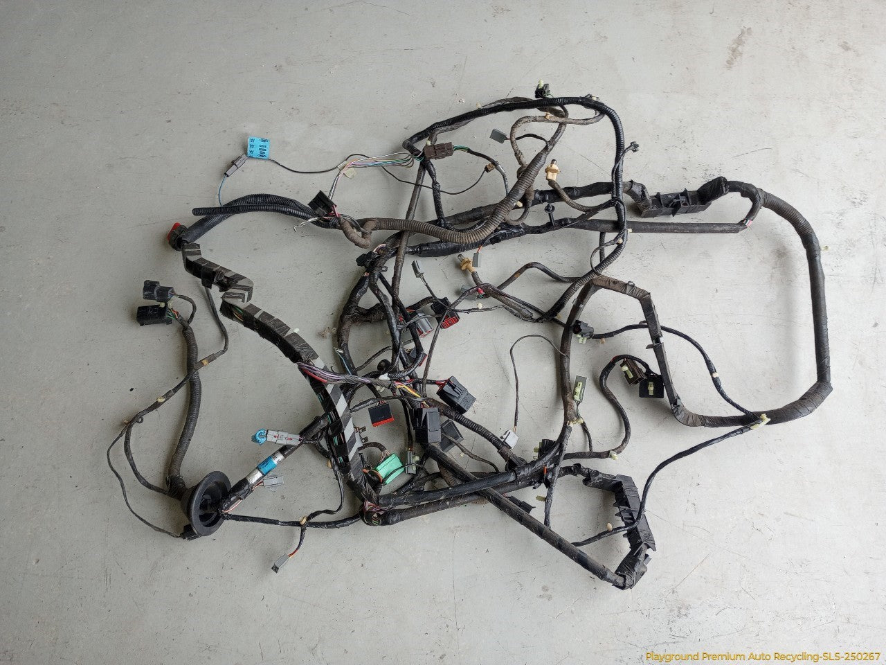 Ford Mustang Engine Wire Harness