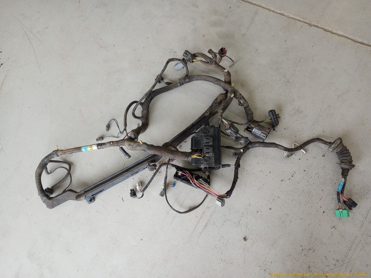 Ford Mustang Engine Wire Harness