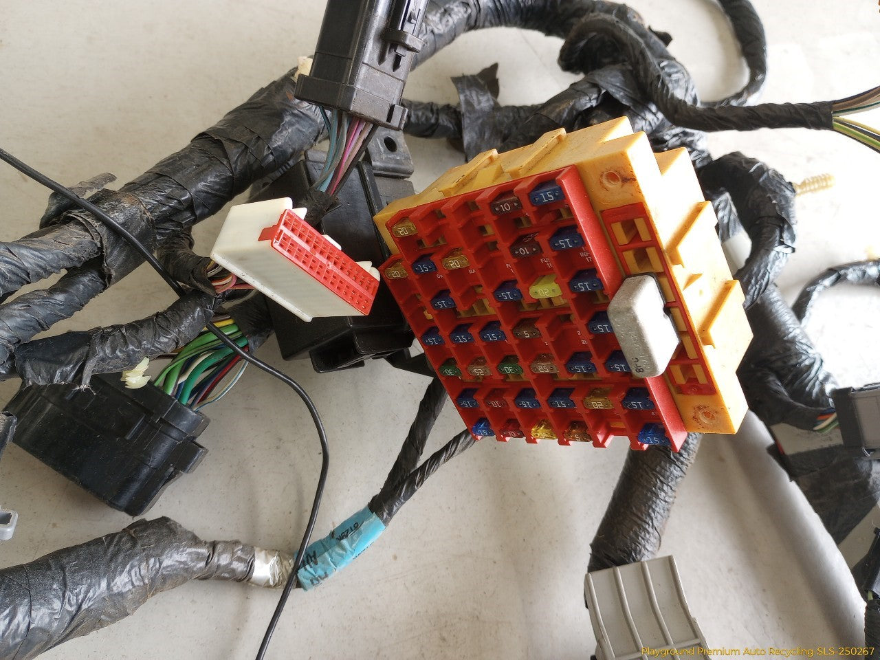 Ford Mustang Engine Wire Harness
