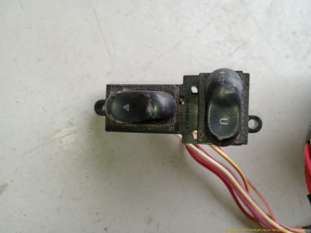 Ford Mustang Engine Wire Harness