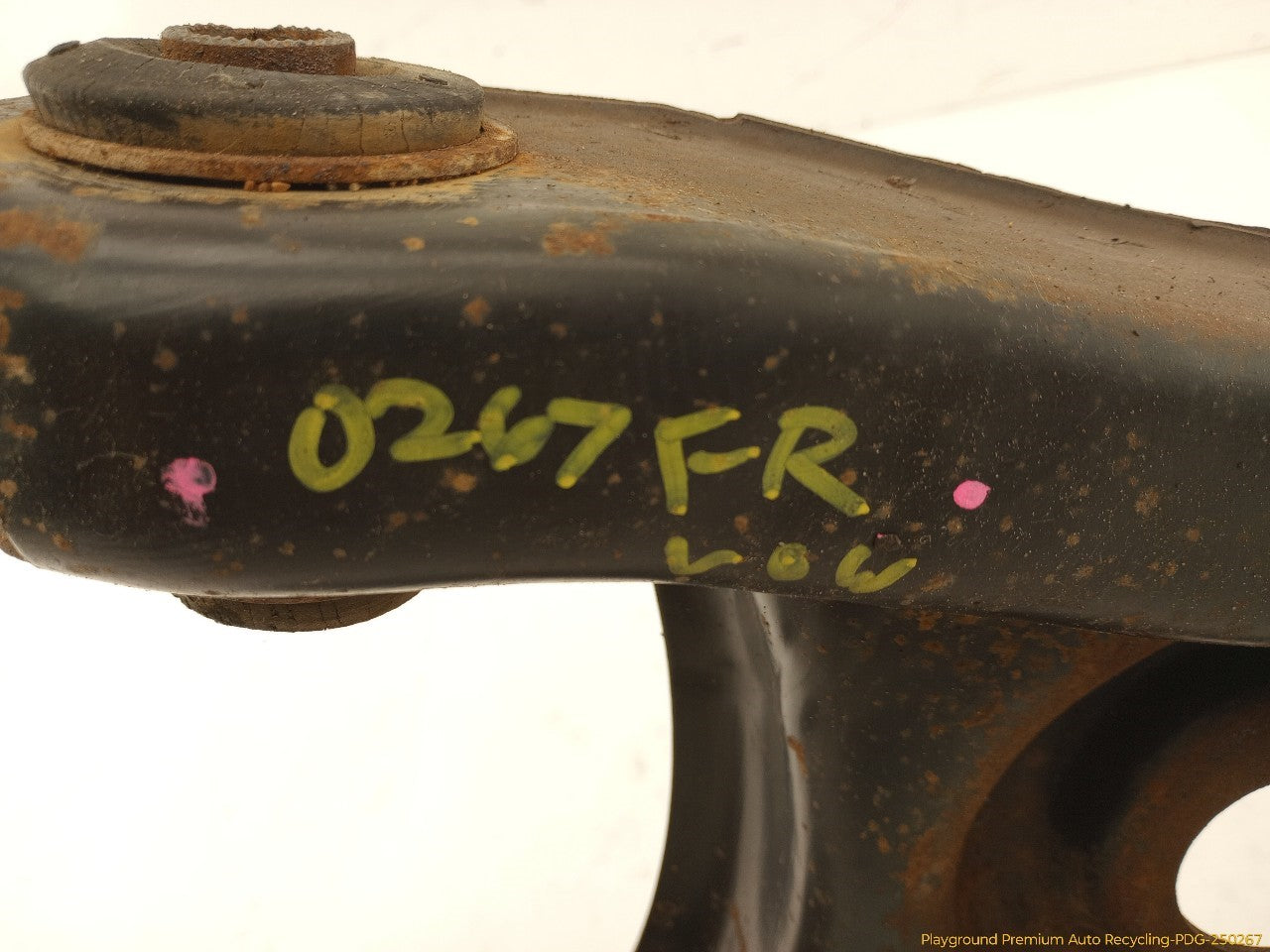 Ford Mustang Passenger Right Front Lower Control Arm