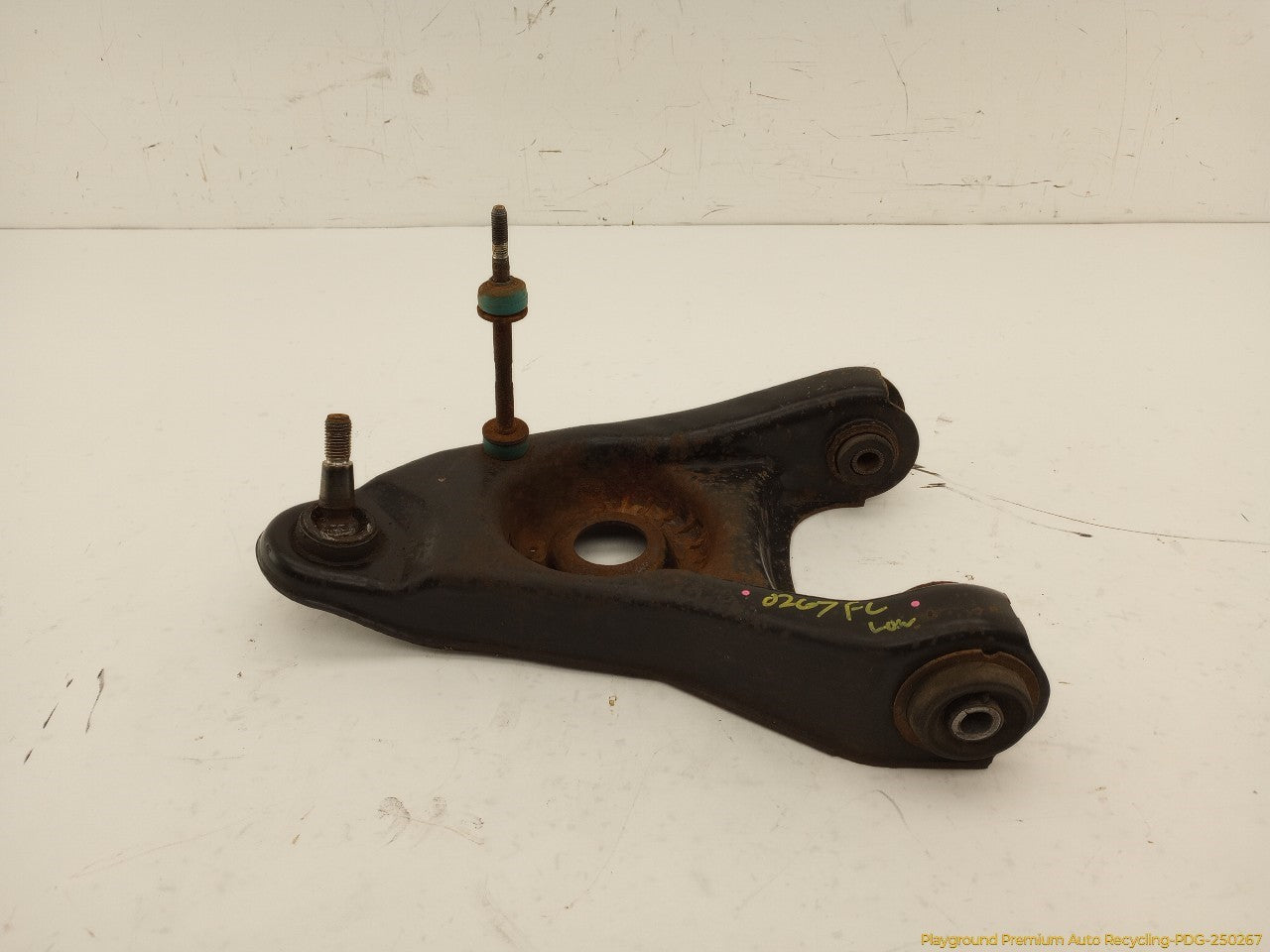 Ford Mustang Driver Left Front Lower Control Arm - 0