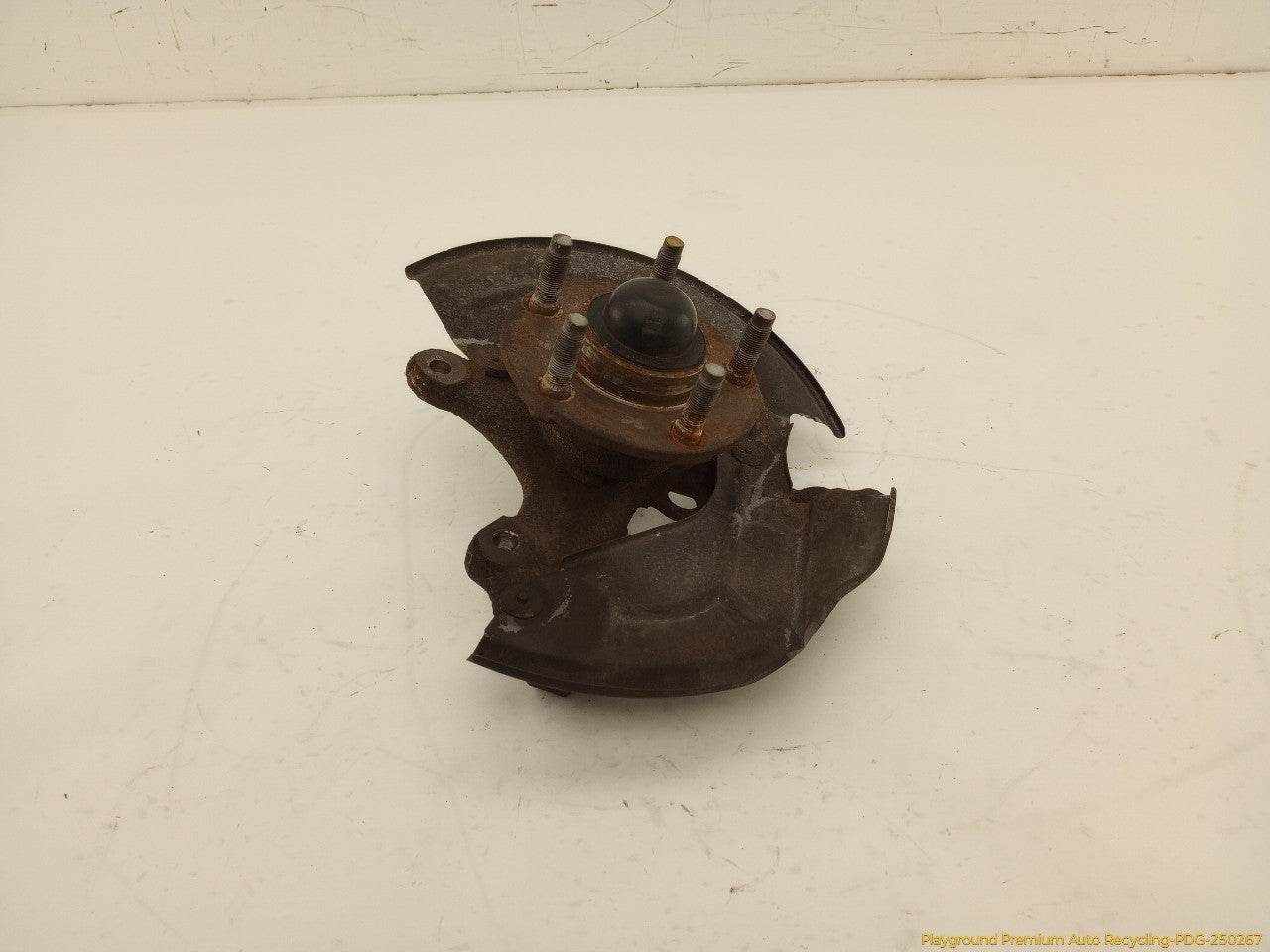 Ford Mustang Driver Left Front Spindle Knuckle Hub - 0