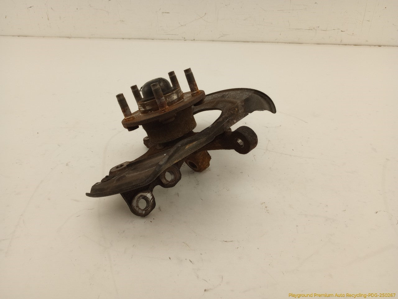 Ford Mustang Driver Left Front Spindle Knuckle Hub