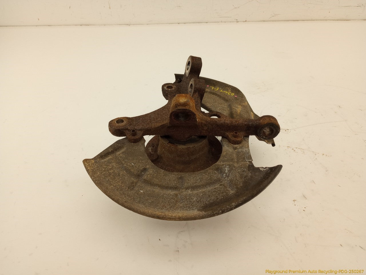 Ford Mustang Driver Left Front Spindle Knuckle Hub