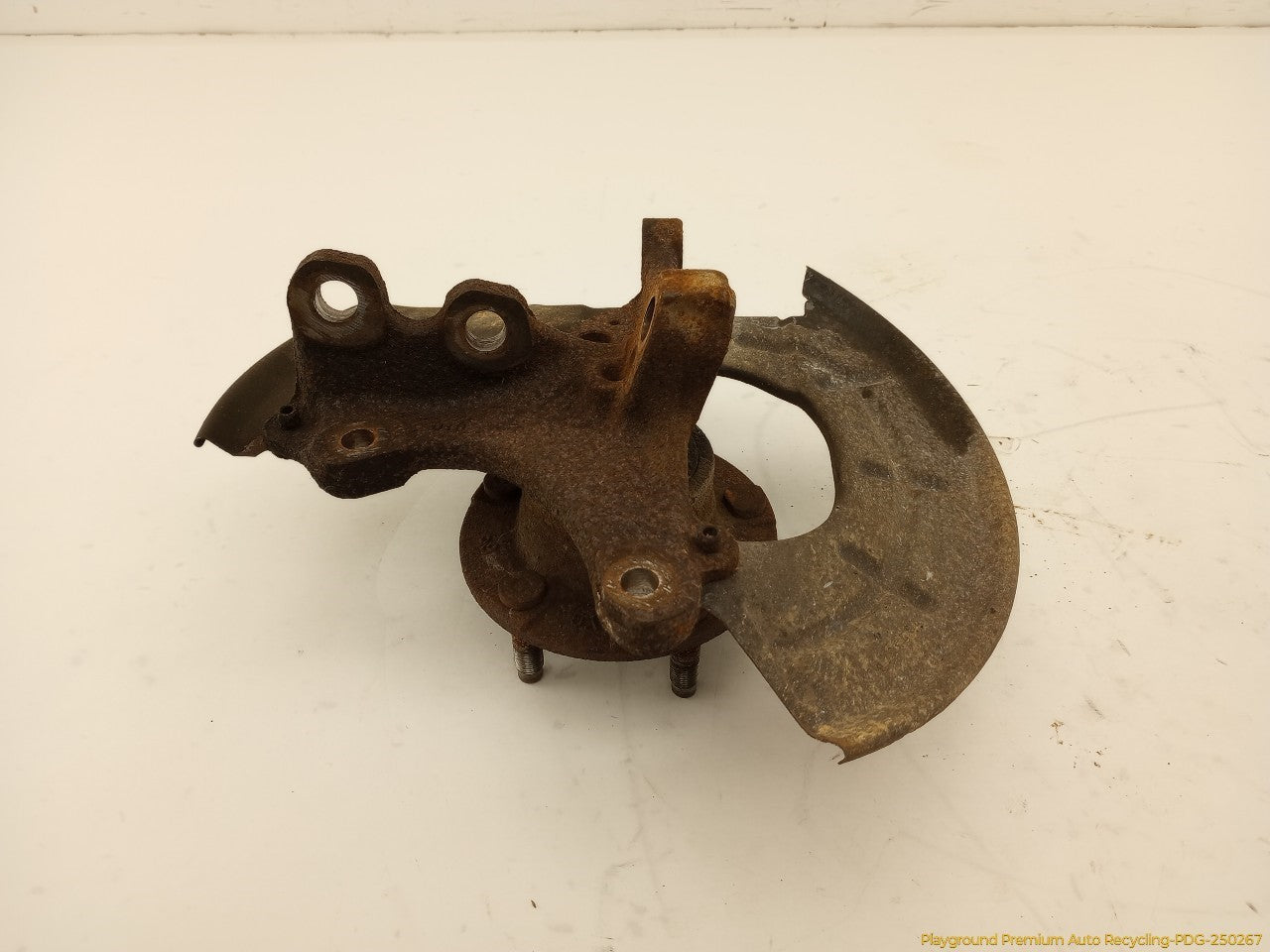 Ford Mustang Driver Left Front Spindle Knuckle Hub