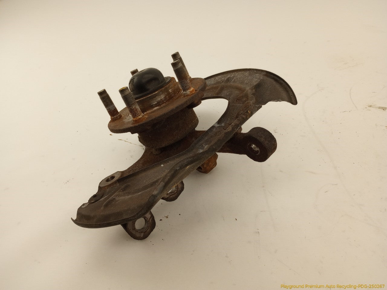 Ford Mustang Driver Left Front Spindle Knuckle Hub