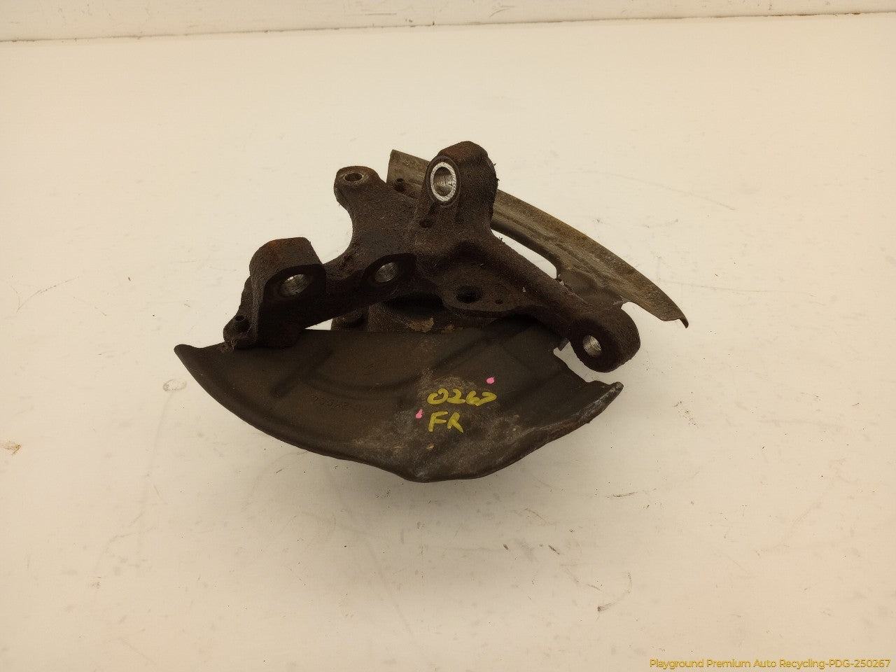 Ford Mustang Passenger Right Front Spindle Knuckle Hub - 0