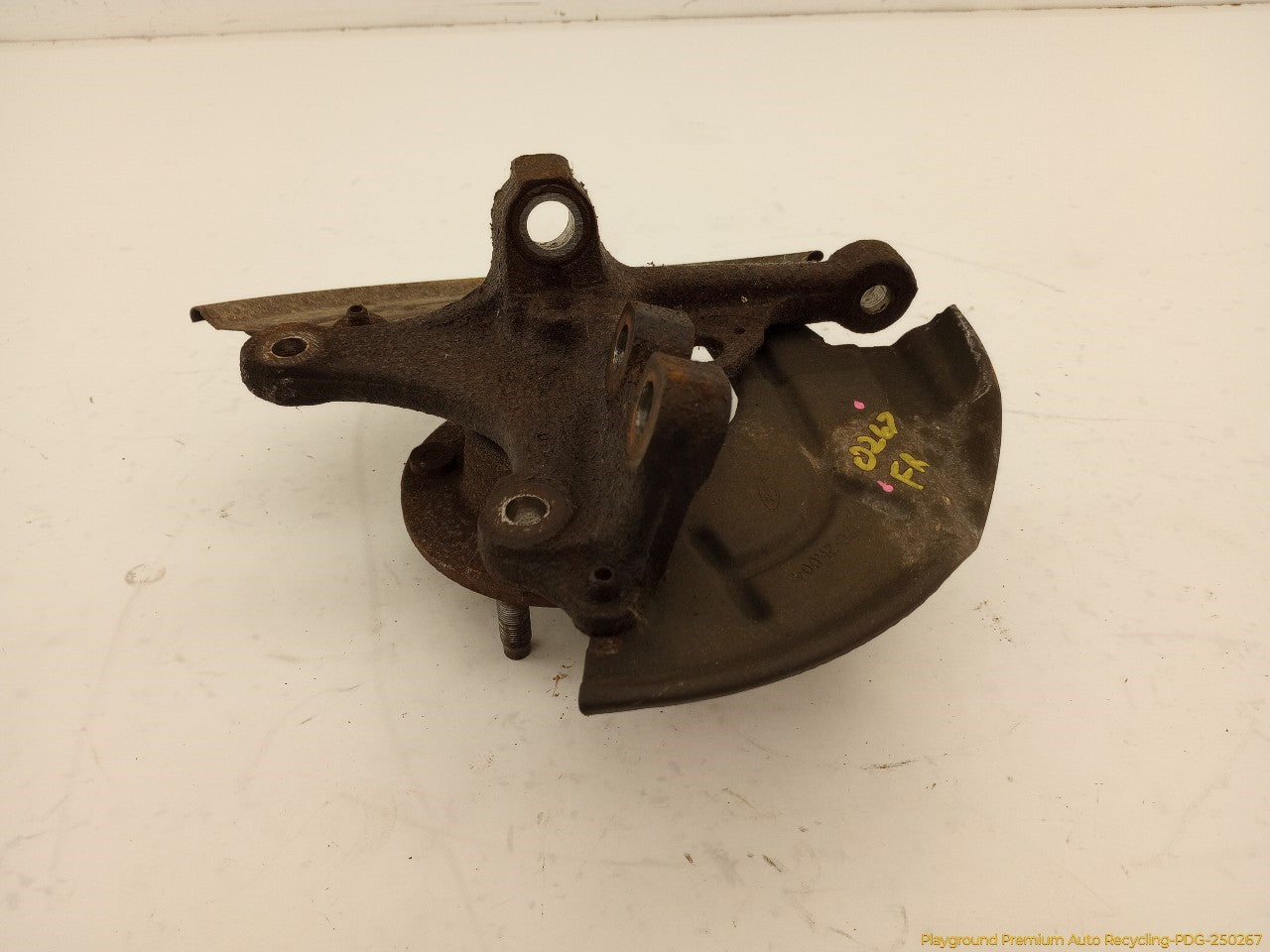 Ford Mustang Passenger Right Front Spindle Knuckle Hub