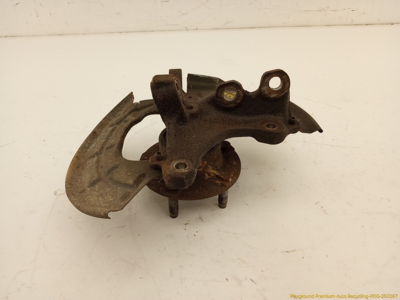 Ford Mustang Passenger Right Front Spindle Knuckle Hub