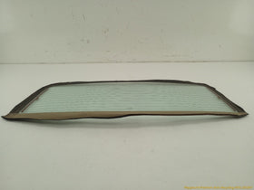 Ford Mustang Back Glass - 0