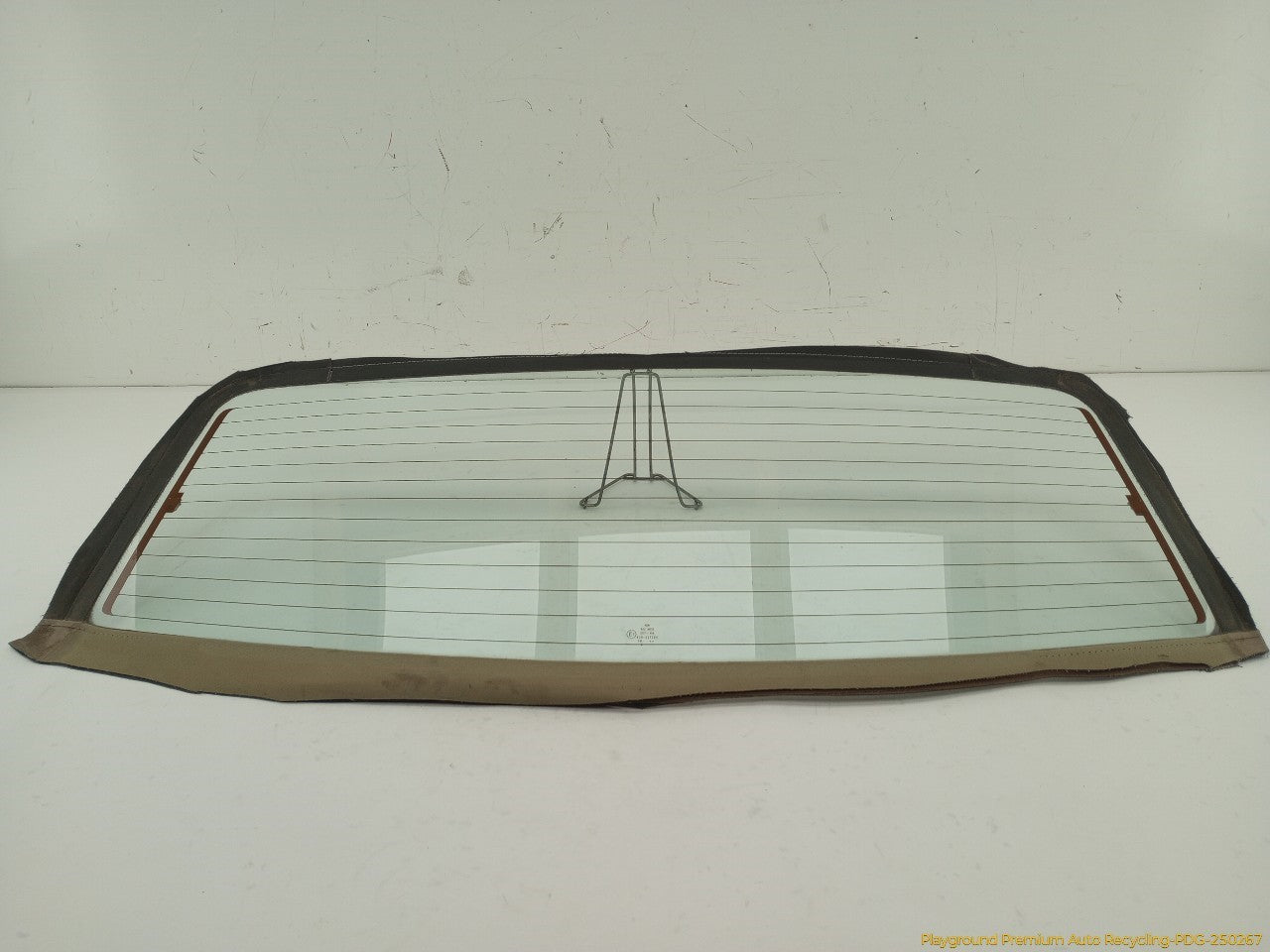 Ford Mustang Back Glass