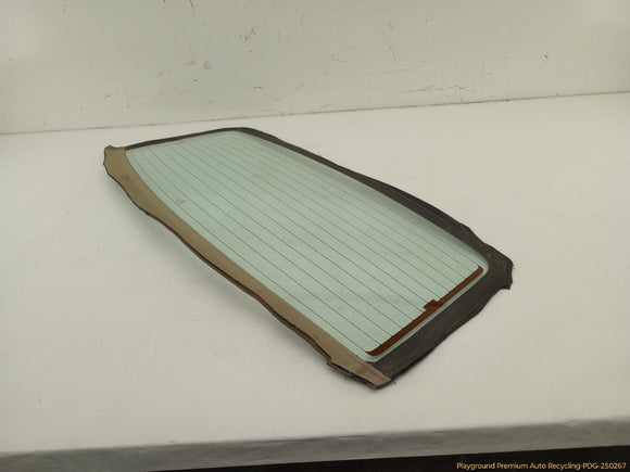 Ford Mustang Back Glass