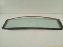 Ford Mustang Back Glass-10