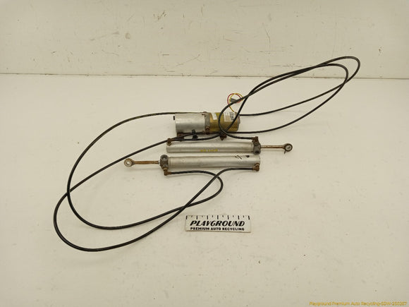 Ford Mustang Set Of 3 Convertible Pump Motor & Cylinders