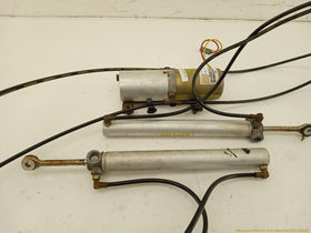 Ford Mustang Set Of 3 Convertible Pump Motor & Cylinders - 0