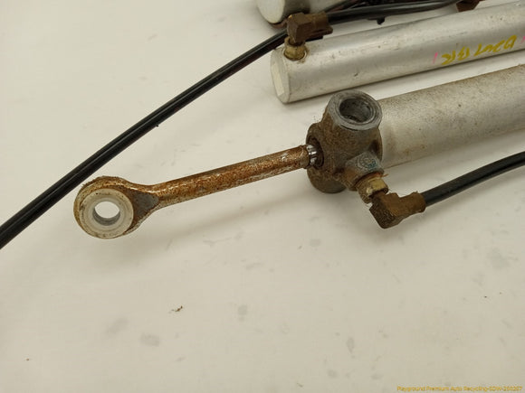 Ford Mustang Set Of 3 Convertible Pump Motor & Cylinders