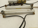 Ford Mustang Set Of 3 Convertible Pump Motor & Cylinders-4