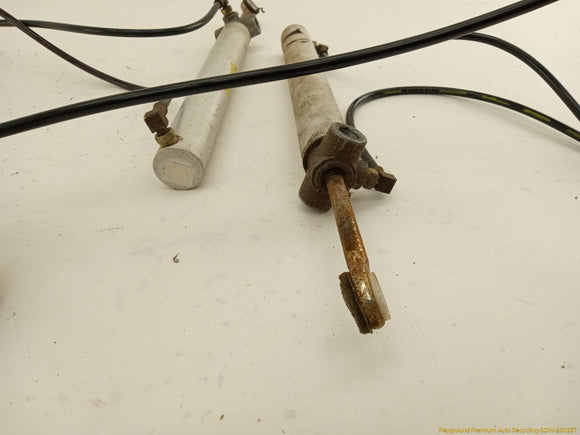 Ford Mustang Set Of 3 Convertible Pump Motor & Cylinders