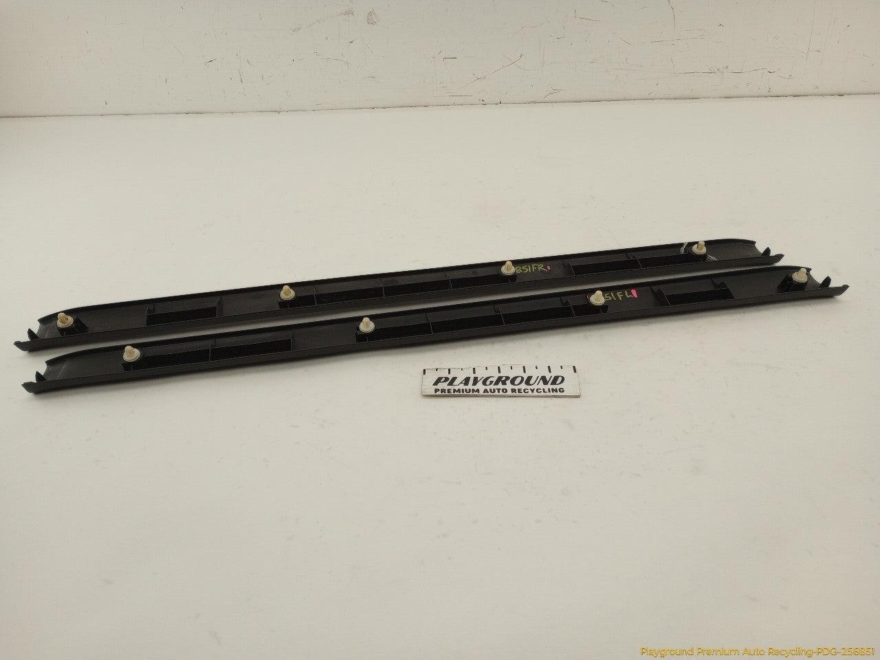 Acura RSX Pair Of Front Door Sill Trim