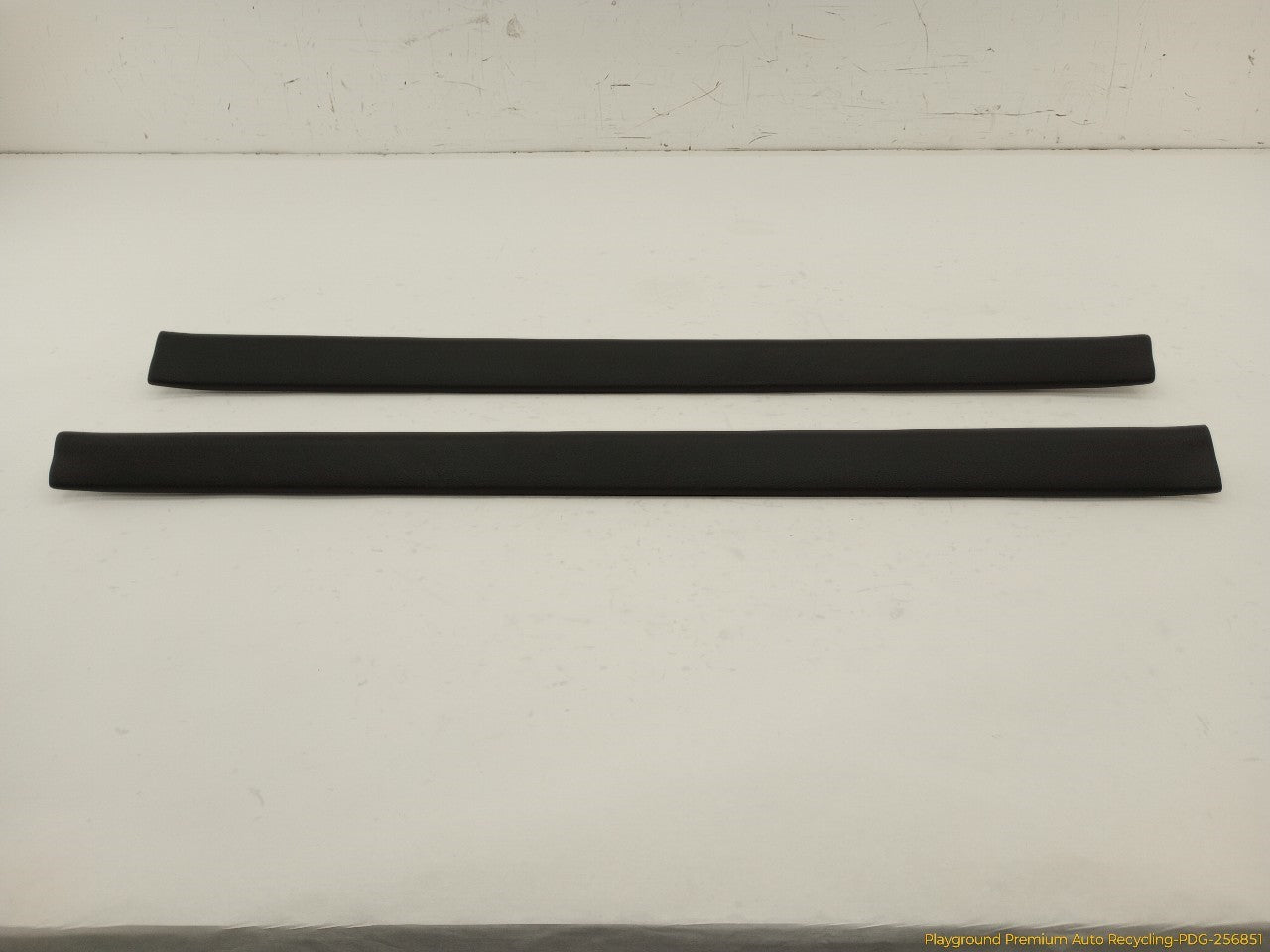 Acura RSX Pair Of Front Door Sill Trim