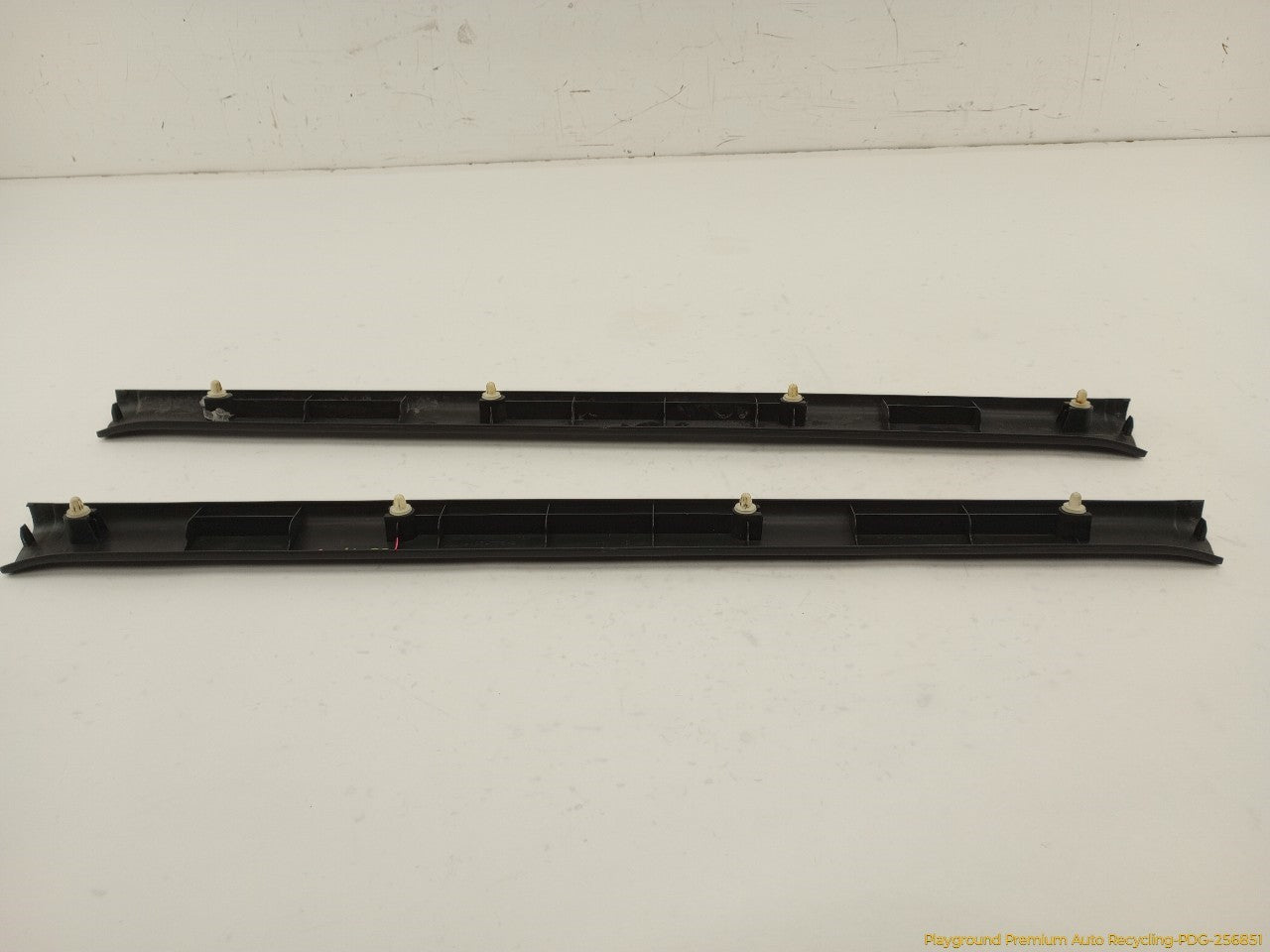 Acura RSX Pair Of Front Door Sill Trim
