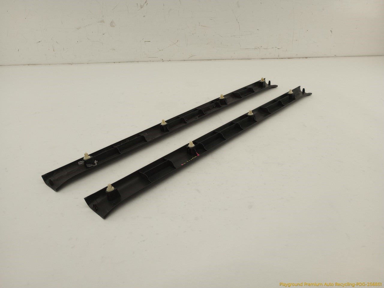 Acura RSX Pair Of Front Door Sill Trim
