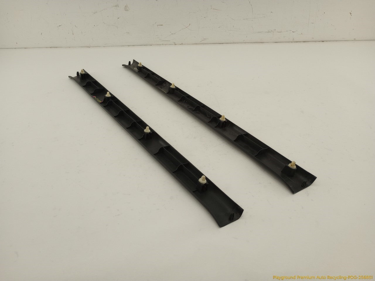 Acura RSX Pair Of Front Door Sill Trim