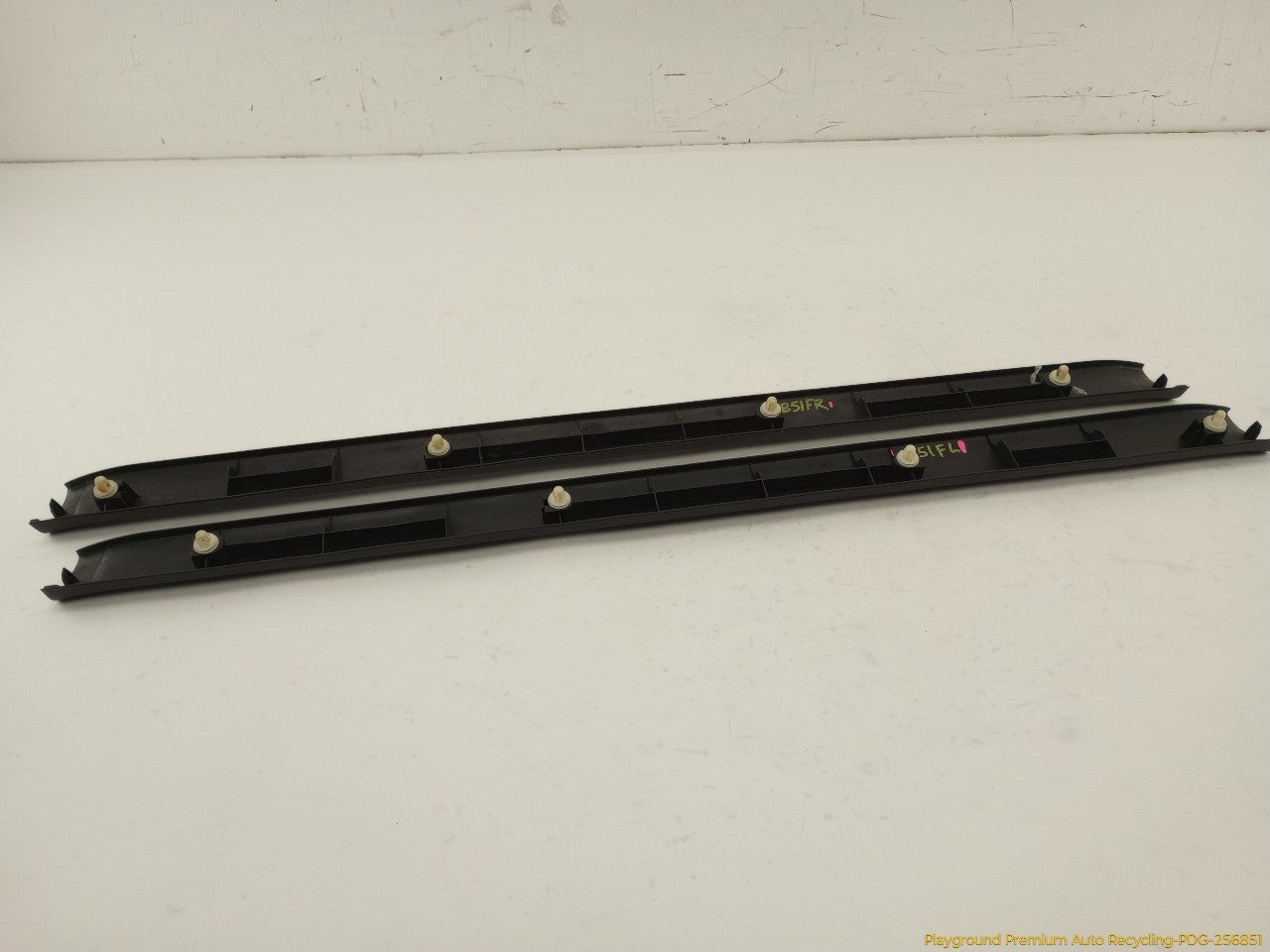 Acura RSX Pair Of Front Door Sill Trim