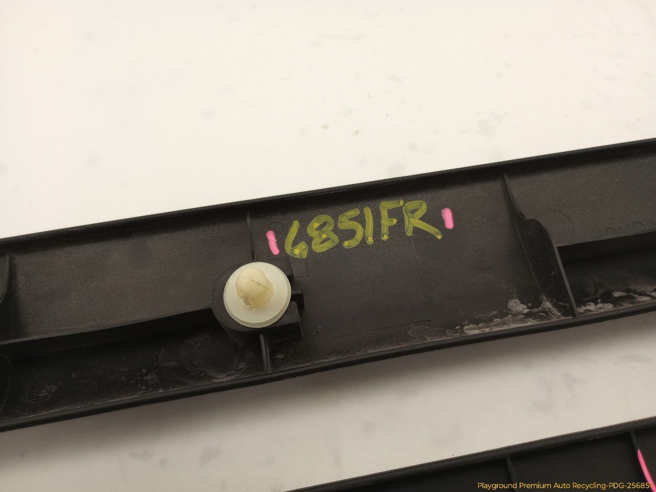 Acura RSX Pair Of Front Door Sill Trim