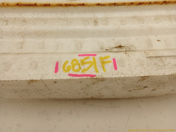 Acura RSX Front Bumper Reinforcement Foam