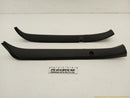 Acura RSX Pair Of Rear Back Glass Trim-1