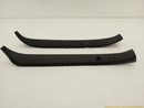 Acura RSX Pair Of Rear Back Glass Trim-2