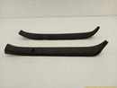 Acura RSX Pair Of Rear Back Glass Trim-4