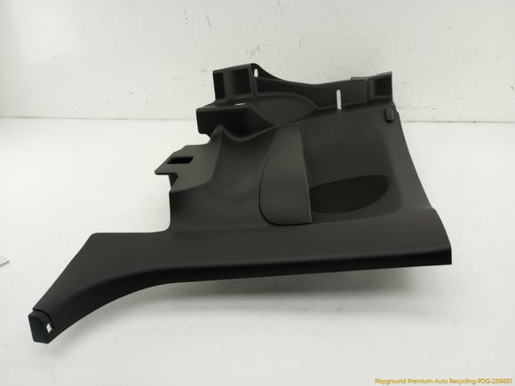 Acura RSX Driver Left Rear Quarter Trim