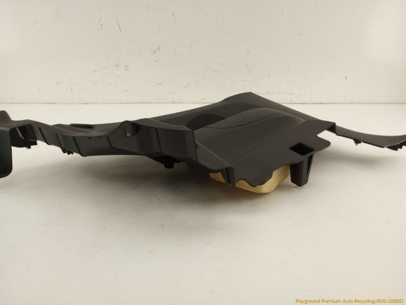 Acura RSX Driver Left Rear Quarter Trim