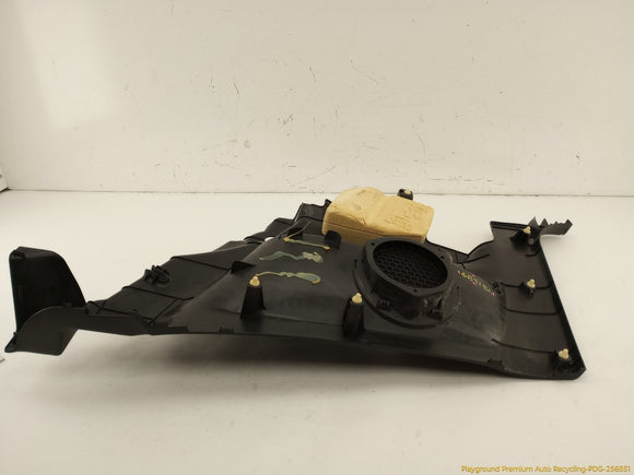 Acura RSX Driver Left Rear Quarter Trim