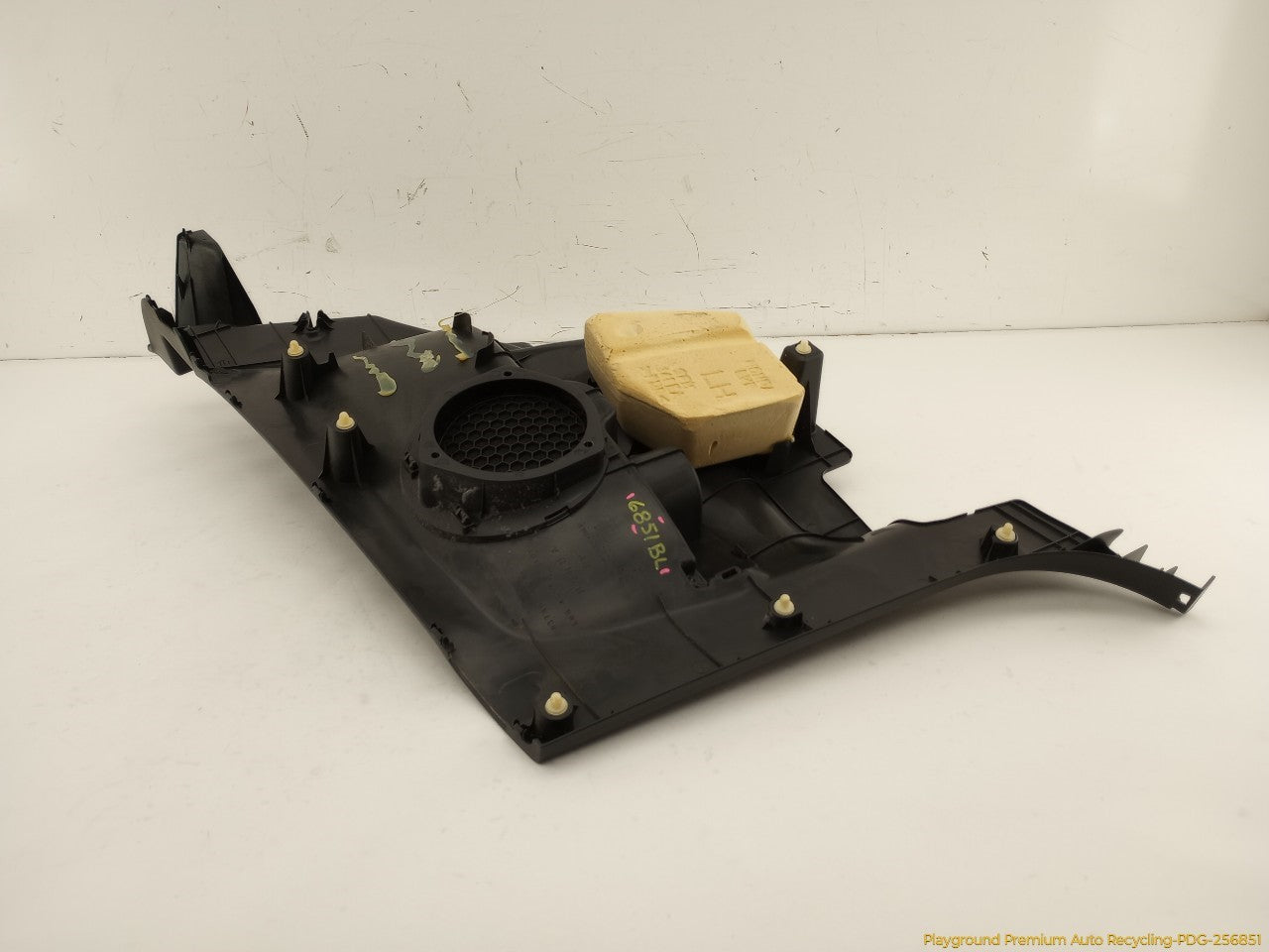 Acura RSX Driver Left Rear Quarter Trim