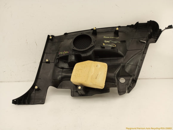 Acura RSX Driver Left Rear Quarter Trim