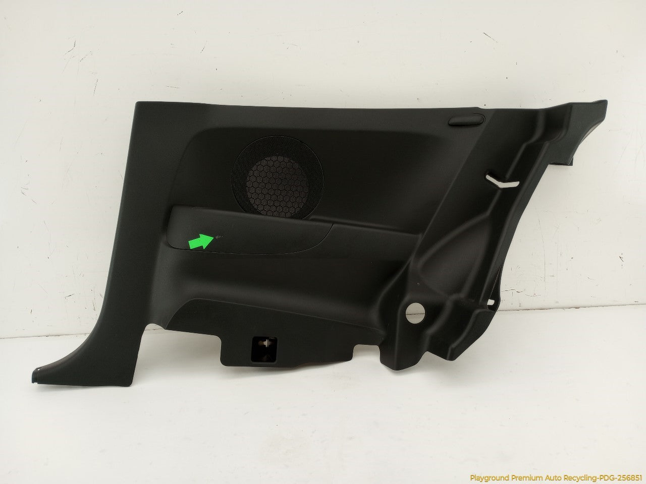 Acura RSX Passenger Right Rear Quarter Trim - 0