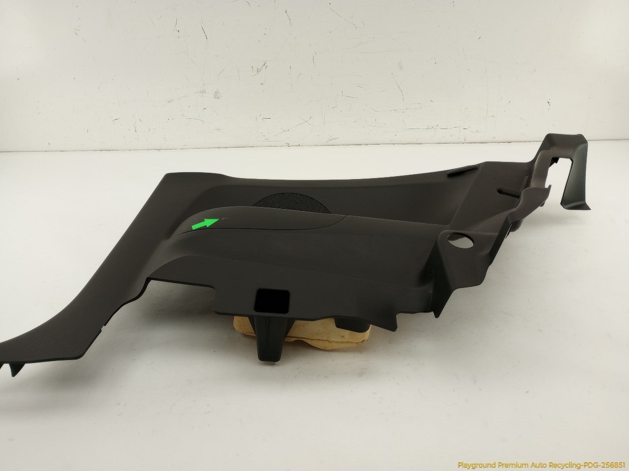 Acura RSX Passenger Right Rear Quarter Trim