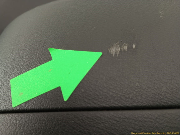 Acura RSX Passenger Right Rear Quarter Trim