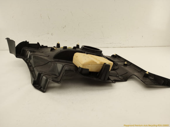 Acura RSX Passenger Right Rear Quarter Trim